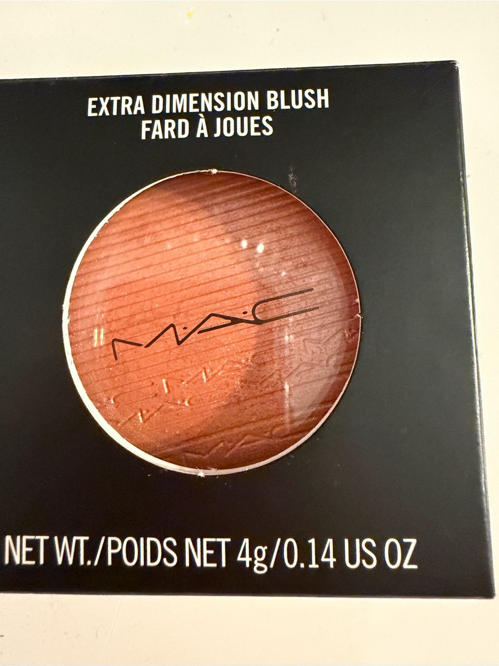 MAC Cosmetics Extra Dimension Blush - Fairly Precious